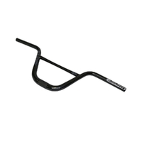 ELEVN Pro 7.50" SLT 31.8mm Chromoly Bar (Black/Grey) FLAT