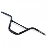 ELEVN Pro 8.00" SLT 31.8mm Chromoly Bar (Black/Grey) FLAT