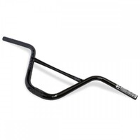 ELEVN 31.8mm x 8.00" Cromo Handlebar (Black/White) STD