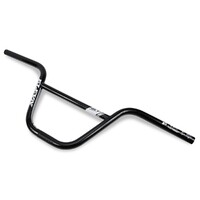 ELEVN Pro 8.50" SLT 22.2mm Chromoly Bar (Black/White) FLAT