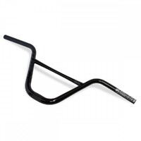 ELEVN 31.8mm x 8.50" Cromo Handlebar (Black/White) STD