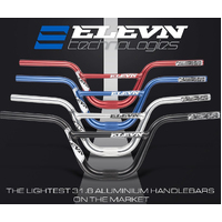 ELEVN Alloy Handlebar 31.8mm (6.0 rise)