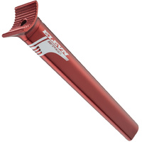 ELEVN Aero Seat Post Pivotal 25.4 x 250mm (Red Anodized)