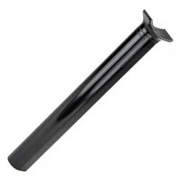 ELEVN Aero Seat Post Pivotal 27.2 x 250mm (Black-Grey)