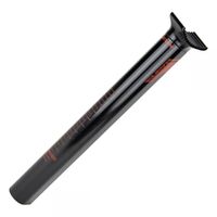 ELEVN Aero Seat Post Pivotal 27.2 x 250mm (Black-Red)