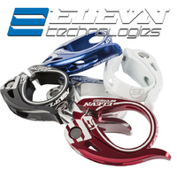 ELEVN Aero Seat Post Quick Release Clamp (25.4mm)