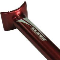 ELEVN Seat Post Pivotal 26.8 x 320mm (Red Anodized)