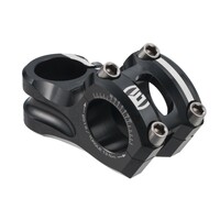 ELEVN Overbite 31.8mm Stem 1-1/8" 45mm with Ti-Bolts (Black)