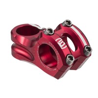 ELEVN Overbite 31.8mm Stem 1-1/8" 45mm with Ti-Bolts (Red)
