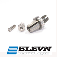 ELEVN Titanium Brake Lever Cable Adjuster
