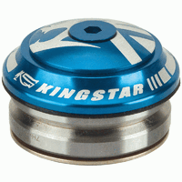 KINGSTAR 1 1/8" Integrated Headset (Blue)