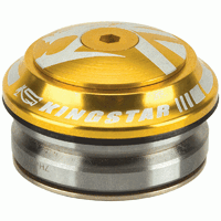 KINGSTAR 1 1/8" Integrated Headset (Gold)