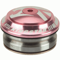 KINGSTAR 1 1/8" Integrated Headset (Pink)