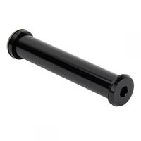 EXCESS Front 20mm Axle Bolt 110mm Alloy (Black)