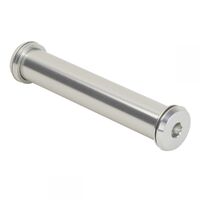 EXCESS Front 20mm Axle Bolt 110mm Alloy (Polished)