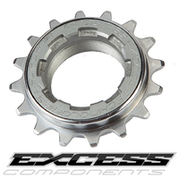 EXCESS 30 Freewheel 3/32" x 17T (Chrome)