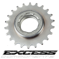 EXCESS 30 Freewheel 3/32" x 22T (Chrome)