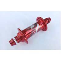 EXCESS XLC Mini-Expert Front Hub 28H (Red)