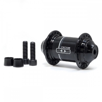 EXCESS EXE Pro Front Hub 36H (Black-Grey)