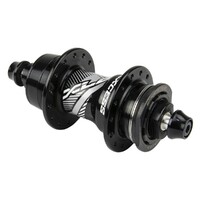 EXCESS XLC Mini-Expert Rear Hub 28H 24R (Black)