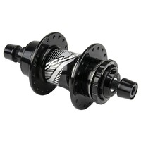 EXCESS XLC Pro Rear Hub 36H 120R (Black)