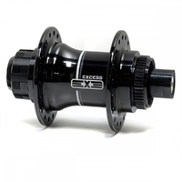 EXCESS EXE Pro Rear Hub 36H 120R CL (Black-Grey)