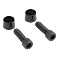 EXCESS Pro Hub Bolt Pair (Black)