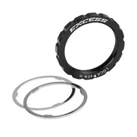 EXCESS Cassette Lock Ring Kit (Black)