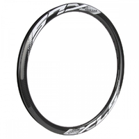 EXCESS XLC Carbon Rim 24 x 1.50-1.75 36H Black-White (No Brake)