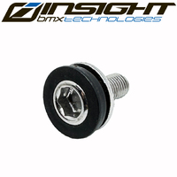 INSIGHT Square BB Crank Bolt  (each)