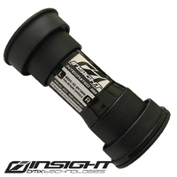 INSIGHT Sealed PF-24 Bottom Bracket BB86 (Black)