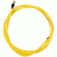 INSIGHT Teflon Lined 1.5mtr Brake Cable (Yellow)