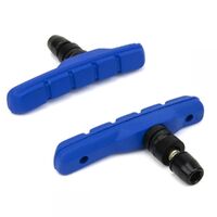 INSIGHT Brake Pads (Black-Blue)