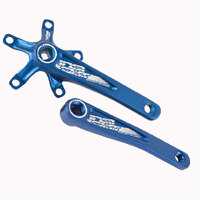 INSIGHT 145mm Cranks Square-Drive 5 Bolt 110pcd (Blue)