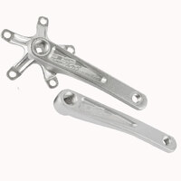 INSIGHT 160mm Cranks Square-Drive 5 Bolt 110bcd (Polished)