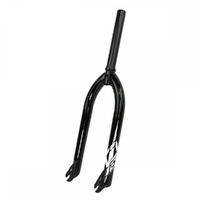 INSIGHT Cro-Mo Fork Expert 20" x 1.1/8 (Black)