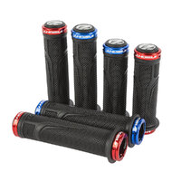 INSIGHT Lock-on Grips c.o.g.s. (Black)