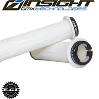 INSIGHT Grips c.o.g.s.145mm (White/Black)