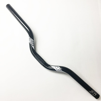 INSIGHT 2.0" Rise Alloy Race Bar (Black)