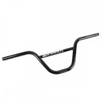 INSIGHT 22.2mm x 7.00" Cro-Mo Handlebar (Black)