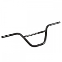 INSIGHT 22.2mm x 7.50" Cro-Mo Handlebar (Black)