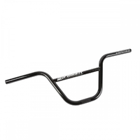INSIGHT 22.2mm x 8.00" Cro-Mo Handlebar (Black)