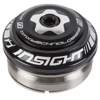 INSIGHT Intergrated 1.0" Headset (Black)