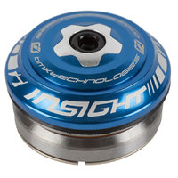 INSIGHT Intergrated 1-1/8" Headset (Blue)