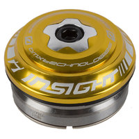 INSIGHT Intergrated 1-1/8" Headset (Gold)