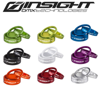 INSIGHT Head Set Spacers 1" Kit Alloy (3, 5 & 10mm)