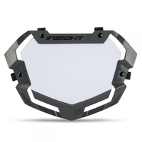 INSIGHT Vision-2 Pro Plate 3-D (Black/Grey)