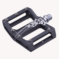 INSIGHT Mini Platform 9/16" Pedals (Black)