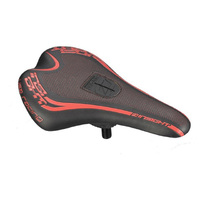 INSIGHT Mini Pivotal Padded Seat (Black-Red)