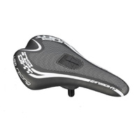 INSIGHT Mini Pivotal Padded Seat (Black-White)